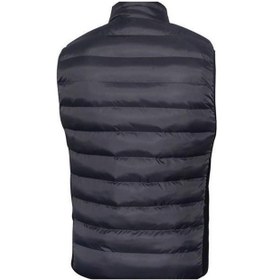 Resim Milo Kone Vest Erkek Yelek Gri Gri 