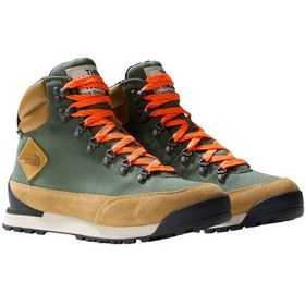 Resim The North Face M Back-to-berkeley Iv Textıle Wp Erkek Ayakkabısı Nf0a8177oık1 Yeşil 