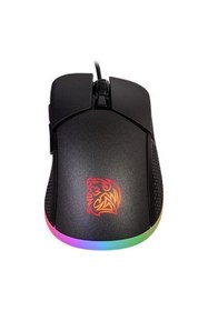 Resim TechStore Thermaltake TT eSPORTS IRIS Optik Oyuncu Mouse (TTS-MO-IRS-WDOHBK-01) 
