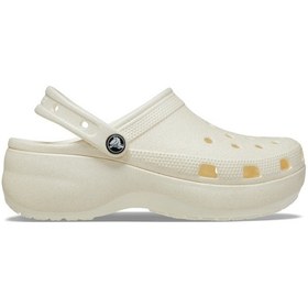 Resim Crocs Classic Platform Glitter Clogw 207241 207241 0wv 0wv 