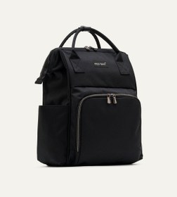 Resim Vera Siyah Bebek Çantası 