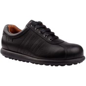 Resim CAMPER Kadın Siyah Hakiki Deri Pelotas Ariel Sneaker 27205-233 