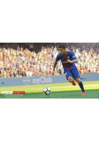 Resim Ps4 Pes 2019 Türkçe Menü Ps5 Uyumlu 