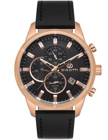 Resim Bigotti Milano BG.1.10356.3 Erkek Kol Saati 