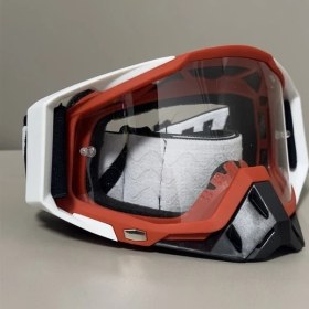 Resim Willowhaven Style7 Mevsimlik Genç Motosiklet Kayak Gözlüğü: Hafif Toz Geçirmez Lens Ter Emici Tasarım 