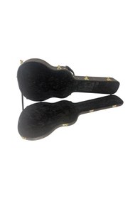 Resim Crafter Gold Hard Case Akustik Gitar Kılıfı 