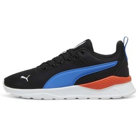 Resim Puma Anzarun Lite Jr 372004 Unisex Spor Ayakkabı Siyah 