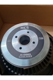 Resim MCS Alpha 15003 S 800wat Çıplak Hoparlör Göbeği 