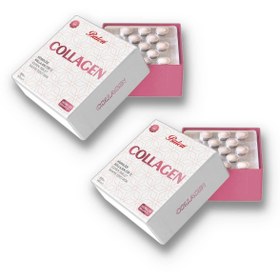 Resim Balen Collagen Kollajen Hidrolize Tip 1 800 Mg 60 Tablet X 2 Adet 