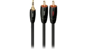 Resim Audioquest Tower Rca-3,5mm Audio Kablo - 3m 