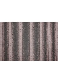 Resim Italyan Model Pudra Renk Ip Perde Hazır Ip Perde 220x270 