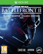 Resim EA Star Wars Battlefront II Deluxe Edition XBOX One Oyun 