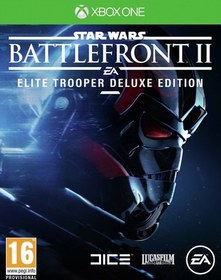 Resim EA Star Wars Battlefront II Deluxe Edition XBOX One Oyun 