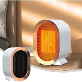 Resim Masaüstü Isıtıcı 1200w Fanlı Hızlı Hava Isıtıcı Xh-1201 