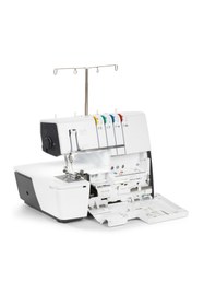 Resim bernette B64 Aırlock 3 Ve 4 Iplikli Ev Tipi Overlok Makinesi 