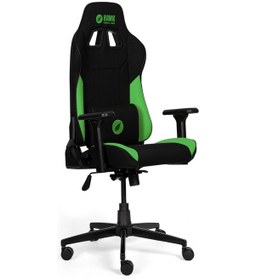 Resim Fab C1 Yeşil Kumaş Oyuncu Koltuğu Çok Renkli 