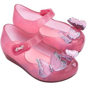 Resim Mini Melissa Kız Bebek Ballerına Butterfly Babet Pembe - Pembe / 2 