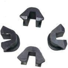 Resim Kuba Lh 500 Lh 550 Lh 625 Ön Varyatör Kızak Kayma Seti 4 Lü Set 