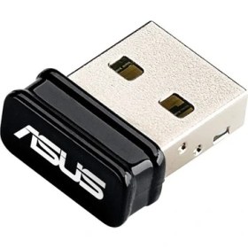 Resim Asus USB-N10 NANO 150Mbps USB ADAPTÖR 