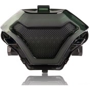 Resim Wezone Yamaha Yzf R3/r25/y15zr/mt07/fz07/lc150 İçin Led Arka Fren Lambası - Beyaz Sürüş Işığı, Kırmızı Fren Işığı, Sarı Sinyal Işığı Ipx66 
