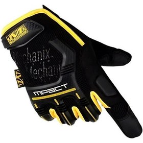 Resim Single Sword Mechanix Tam Parmak Taktik Eldiven, Darbe Emici İş Eldiveni, Dokunmatik Özellikli Motosiklet&spor Eldiveni, Unisex Xl-sarı 