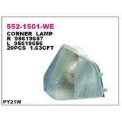 Resim Depo-552-1501l-we - Sınyal Lambası On Sol Cıtroen Bx 82- 