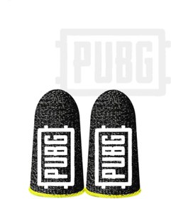 Resim TELAHOME Pubg Parmaklık Eldiveni Pubg Yazılı Pubg Oyun Eldiveni Çift Parmak Eldiveni 1 Çift 2 Adet 