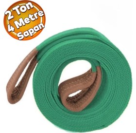 Resim Delta Polyester Sapan 2 Ton 4 Metre 