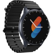 Resim Havit Watch M9046 Amoled HD 1,43'' Akıllı Saat - Sesli Telefon Görüşmesi - Siyah 
