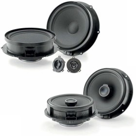 Resim Focal Volkswagen Golf Ses Yükseltme Kiti (2003-2013) 
