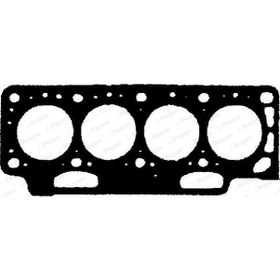 Resim Sılındır Kapak Contası R19 Express Kangoo Megane 1,9d F8q 1,65mm 2 Delık 