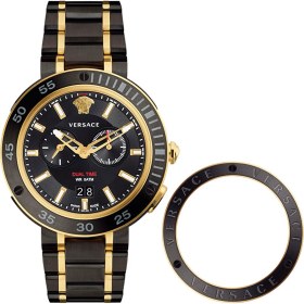Resim Versace VRSCVCN040017 Erkek Kol Saati 