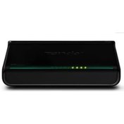 Resim Tenda D810R 24 Mbps 1 Port ADSL2+ Modem Router 