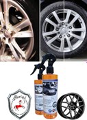 Resim Abrias Jant Temizleyici Ve Parlatıcı Pro 400ml 