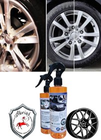 Resim Abrias Jant Temizleyici Ve Parlatıcı Pro 400ml 