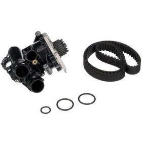 Resim GATES KP1TH15698XS-2 Devirdaim Komple Ve Kayisi A3 A4 A5 Tt Exeo Leon Toledo Octavia Superb Yeti Cc Golf VI Passat 1.8Tfsi 06H121026AG (WM985395) 