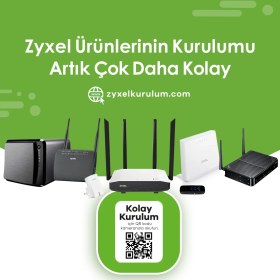 Resim Zyxel WAH7601 Taşınabilir Mobil 4G Modem 2 Dahili Antenli CAT4 LTE 4G Router 