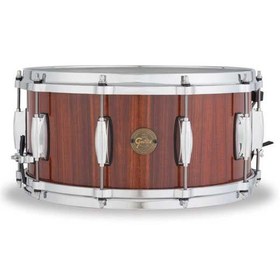 Resim Gretsch Gold Series 14x6.5 Rosewood Trampet S1-6514-RW 