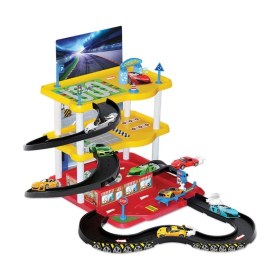 Resim Dadya Milla Ddy 03068 3 Katlı Garaj Oyun Seti Mil 