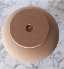 Resim Hobi Adn Çerezlik Sunumluk Ham Oyma 3 Kat Kutuda Sevk El Yapım 