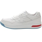Resim Under Armour Ua Court 96 Erkek Spor Ayakkabı Beyaz 