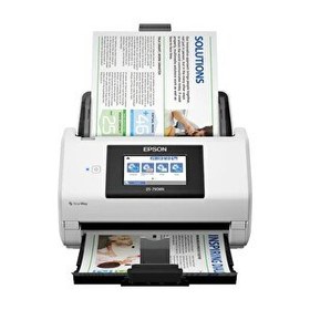 Resim Epson WorkForce DS-790WN Döküman Tarayıcı Wi-Fi Ethernet USB 3.0 