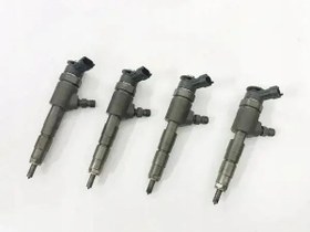 Resim Ford Connect 2009-2013 1.5-1.6 TDCI Enjektör Takımı 4 Adet Orijinal Ford Otosan Marka CV6Q9F593AA 