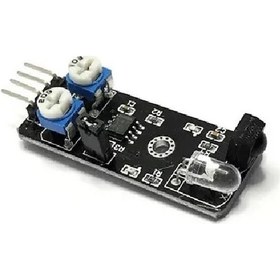 Resim KY-032 4 pin IR Kızılötesi Engel Algılama Sensörü 