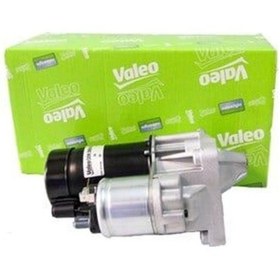 Resim Opel Combo C 1.3 Dizel Marş Motoru 1.8 Kw Valeo Marka 