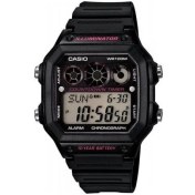 Resim Casio AE-1300WH-1A2VDF Digital Erkek Kol Saati 