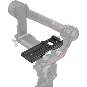 Resim SmallRig 3061 DJI Ronin S / RS 2 / RSC 2 / RS 3 / RS 4 için Hızlı Çıkarma Plakası 