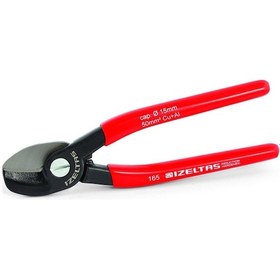 Resim Izeltaş 3715 Tek Ağızlı Kablo Kesici 165Mm 