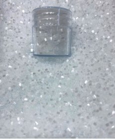 Resim Hedef Bijuteri Beyaz Saydam Miyuki Delica Db-635-94 Boncuk - Kutu No:94- 11/0 - 7,5 Gr 