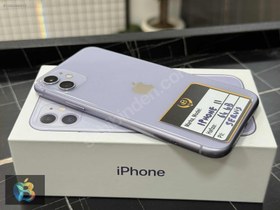 Resim Apple iPhone 11 İkinci El TR | 64 GB | Mor 